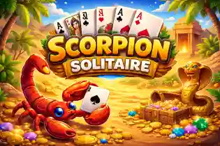 Scorpion Solitaire