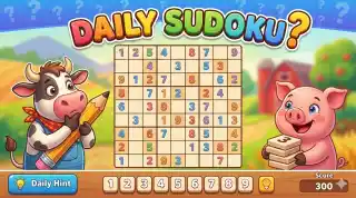Daily Sudoku