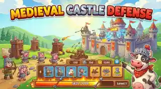 Medieval Castle Defense