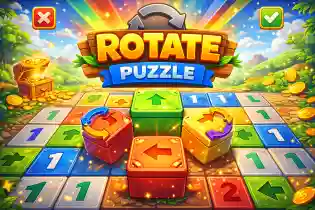 Rotate Puzzle